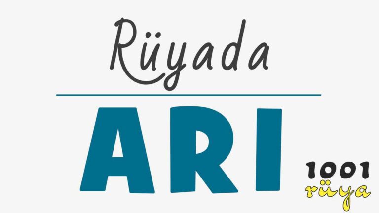 Rüyada Arı Görmek, Arı Sokması, Arı Öldürmek, Arı Kovalaması - 1001Ruya