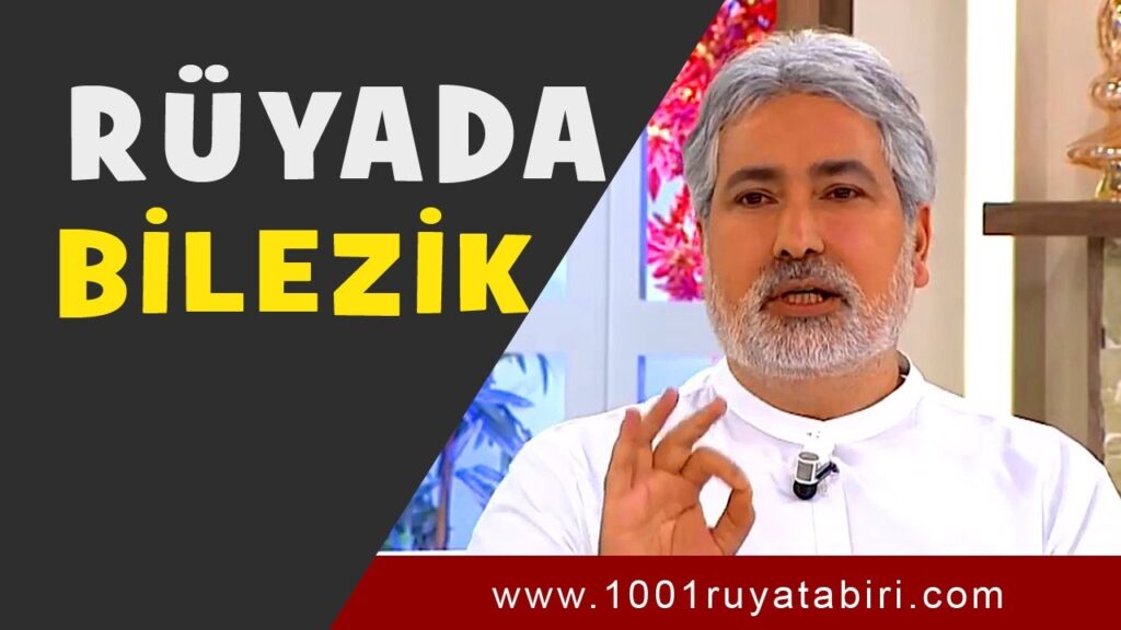Rüyada Bilezik Görmek, Rüyada Altın Bilezik Görmek, Takmak - 1001Ruya