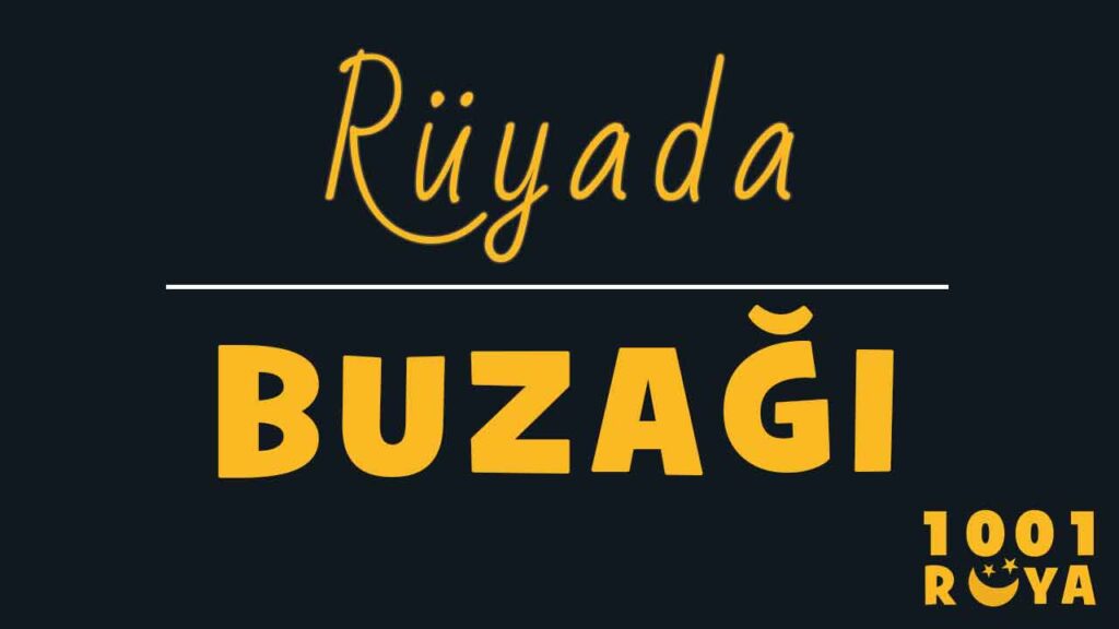 Rüyada Buzağı Görmek - 1001Ruya