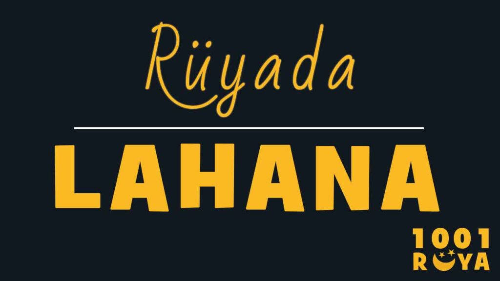 Rüyada Lahana Görmek, Beyaz Lahana Sarması Görmek - 1001Ruya