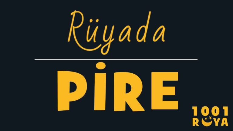 Rüyada Pire Görmek, Pire Öldürmek