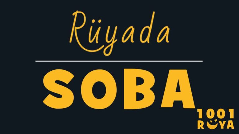 Rüyada Soba Görmek, Soba Yakmak, Yanan Soba Görmek - 1001Ruya