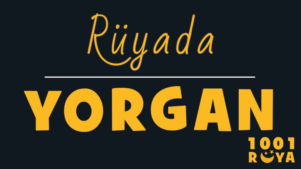 Rüyada Görmek, Dikmek, Beyaz Görmek 1001Ruya